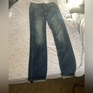 Classic Blue man Jeans
